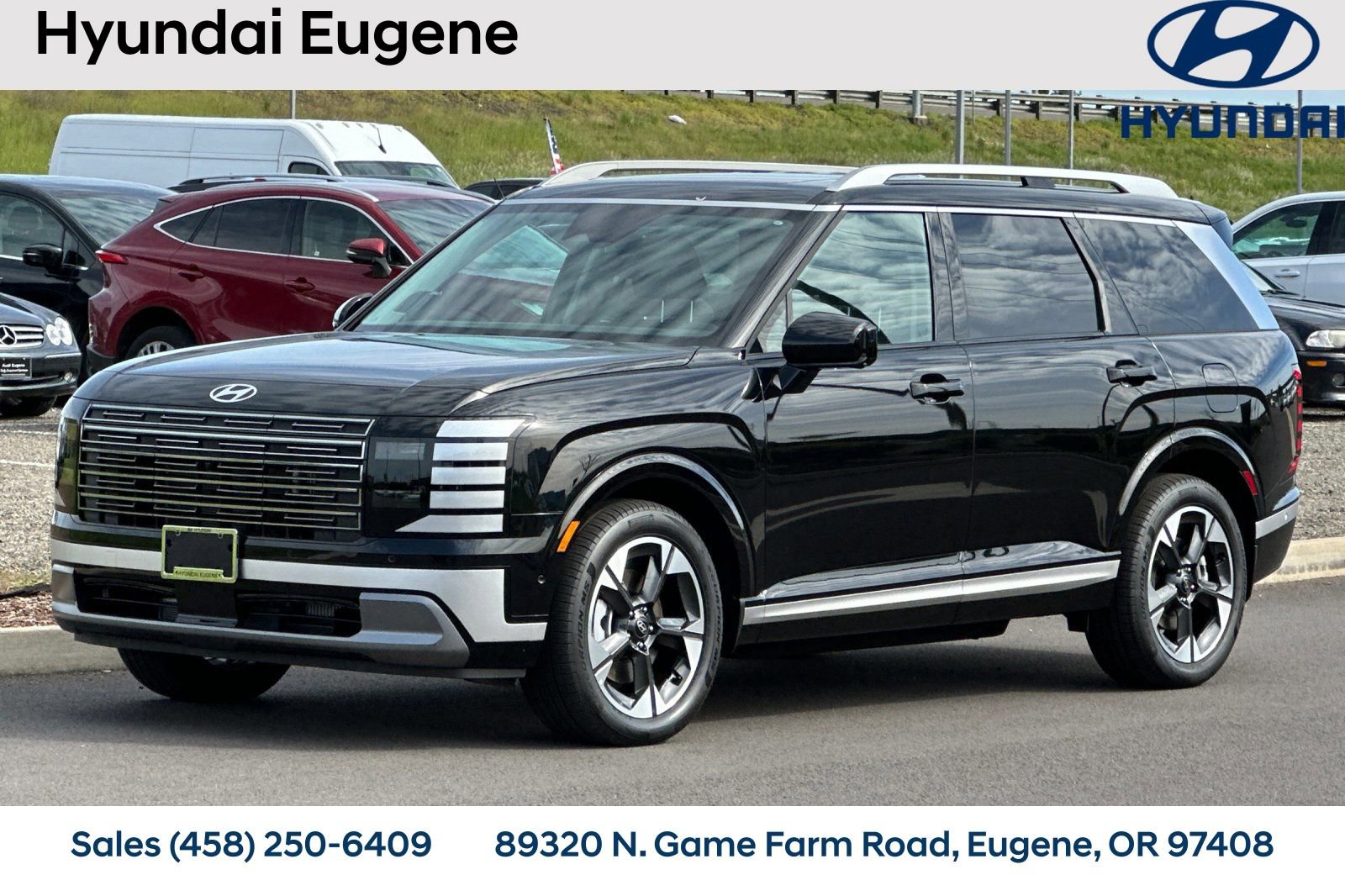 New 2026 Hyundai Palisade Limited AWD/4WD image 9
