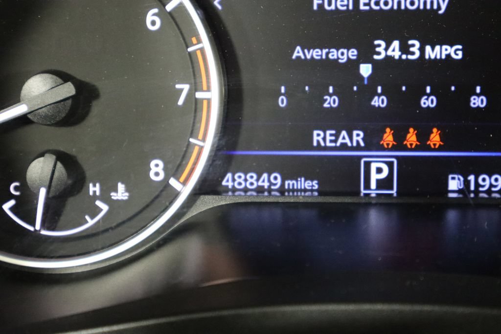Used 2025 Nissan Altima 2.5 SV FWD image 38