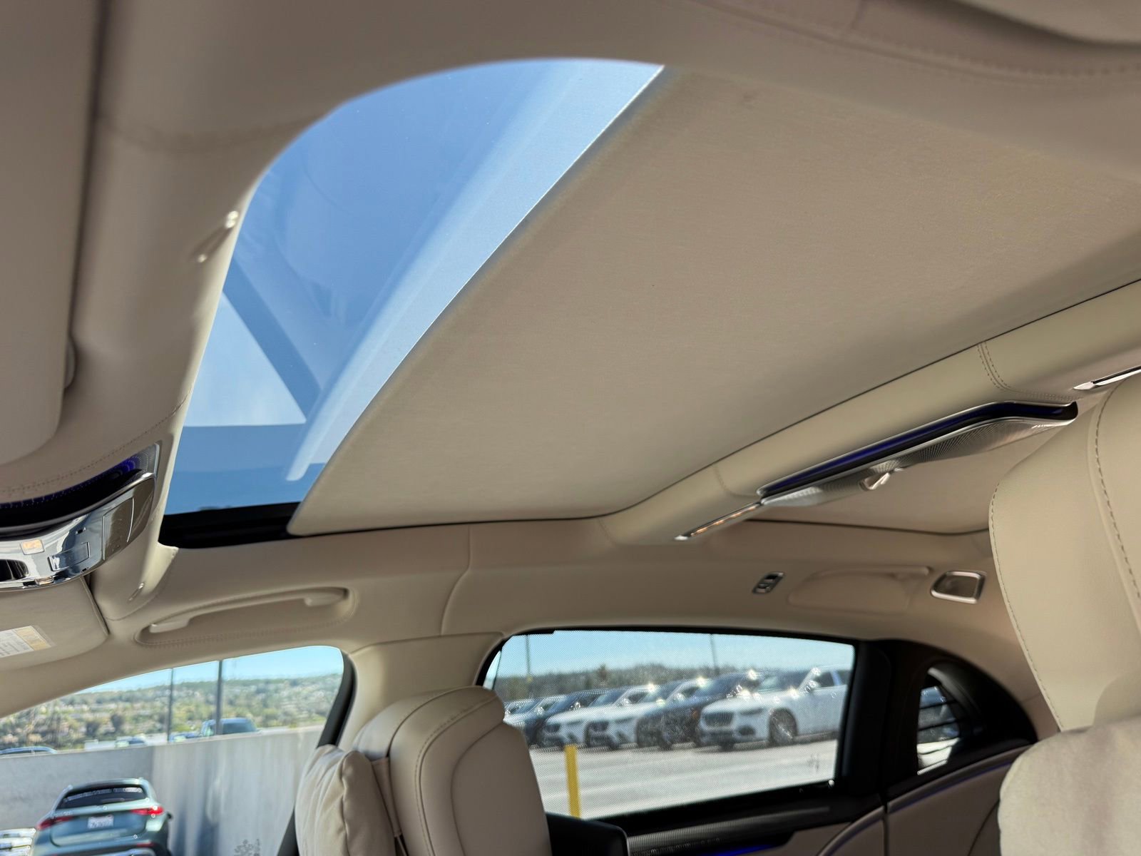 New 2026 Mercedes-Benz Maybach S 580 4MATIC image 21
