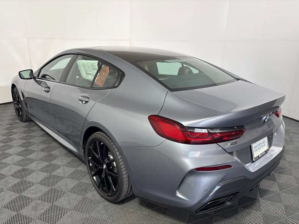 New 2026 BMW 840i xDrive AWD/4WD image 7