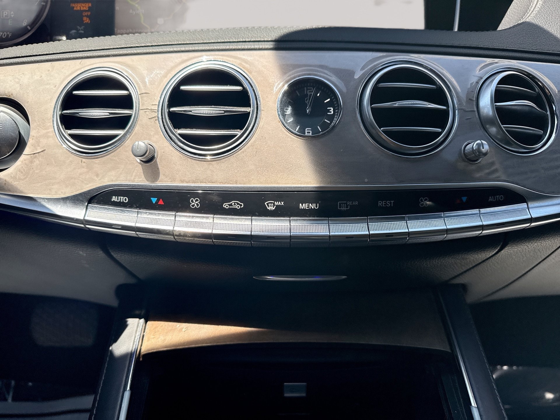 Used 2014 Mercedes-Benz S 550 Sedan image 17