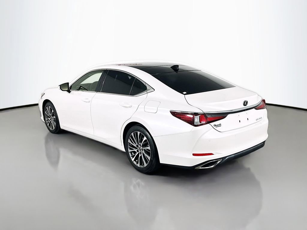 Used 2019 Lexus ES 350 w/ Premium Package image 5