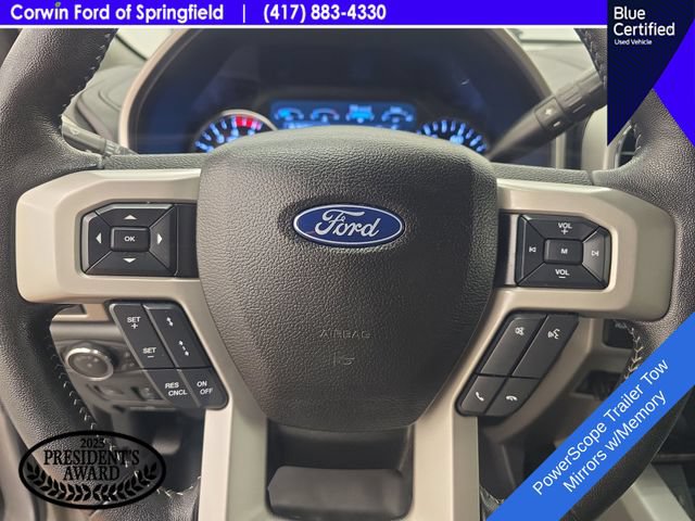 Certified 2019 Ford F350 Lariat w/ Lariat Ultimate Package AWD/4WD image 35