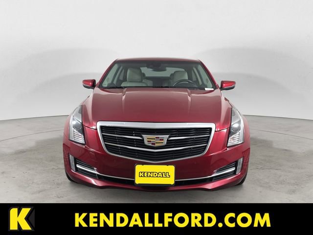 Used 2018 Cadillac ATS Luxury w/ Safety and Security Package image 8