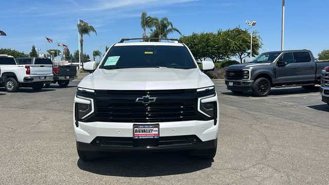 Used 2025 Chevrolet Tahoe RST w/ RST Capability Package AWD/4WD image 9