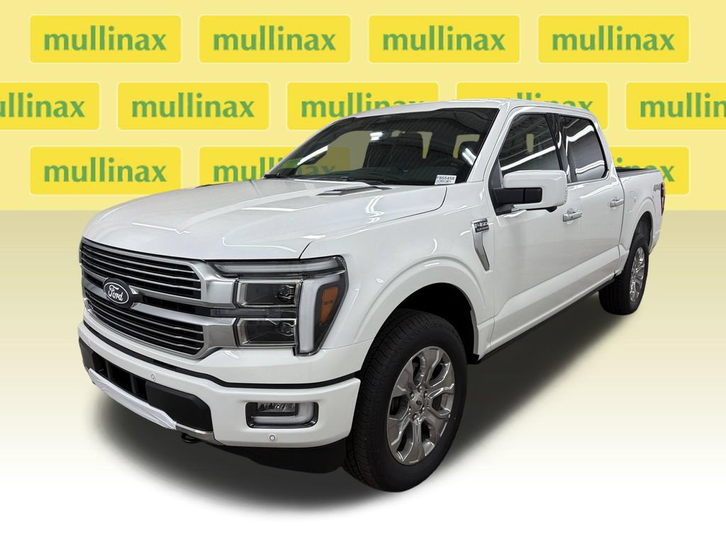 New 2026 Ford F150 Platinum w/ Equipment Group 700A Standard AWD/4WD image 13