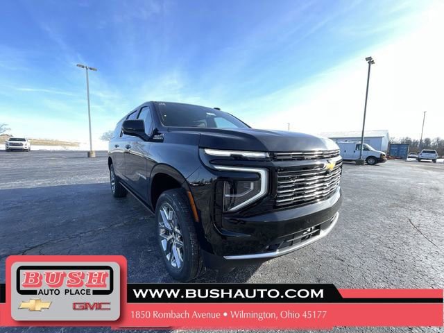 New 2026 Chevrolet Suburban High Country image 36
