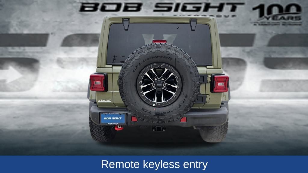 New 2026 Jeep Wrangler Unlimited Rubicon image 5