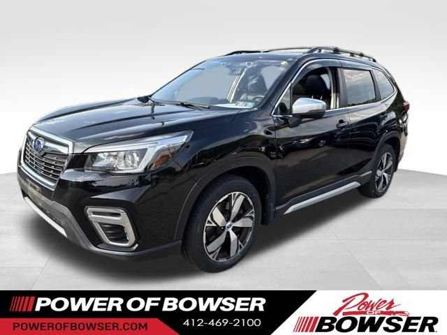 Used 2020 Subaru Forester Touring w/ Popular Package #2 AWD/4WD 360° Tour