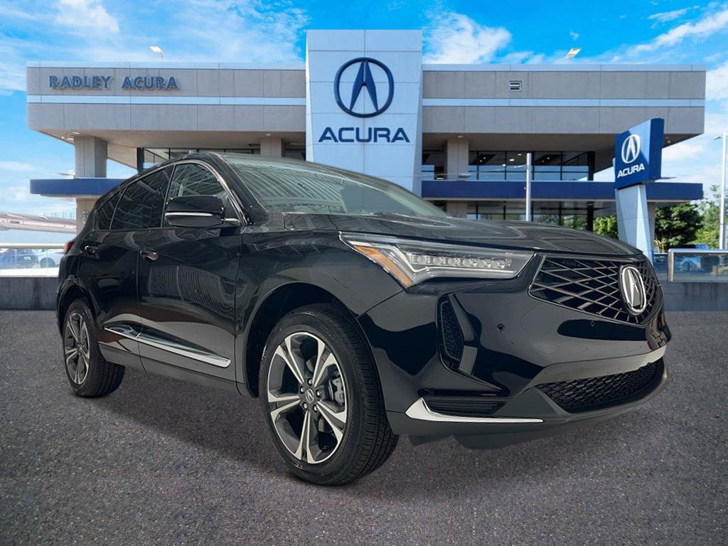 New 2026 Acura RDX w/ Technology Package AWD/4WD image 9
