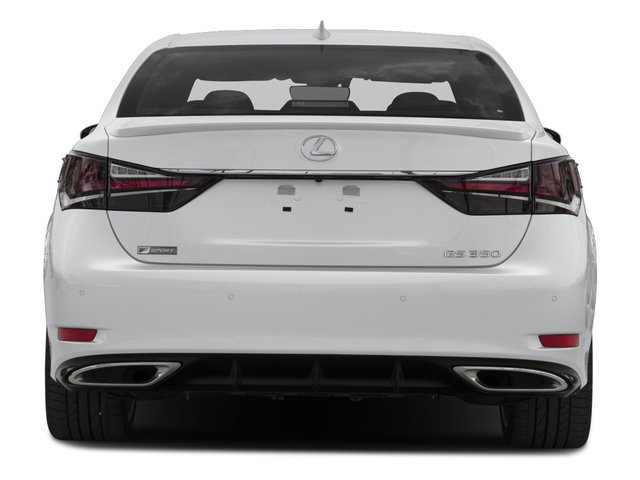Used 2016 Lexus GS 350 RWD image 5