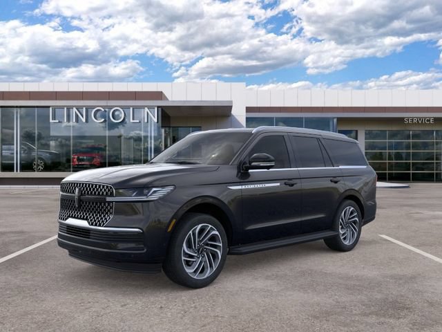 New 2026 Lincoln Navigator Premiere