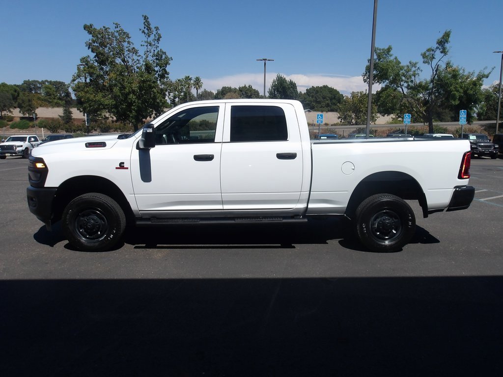 Used 2025 RAM 2500 Tradesman image 6