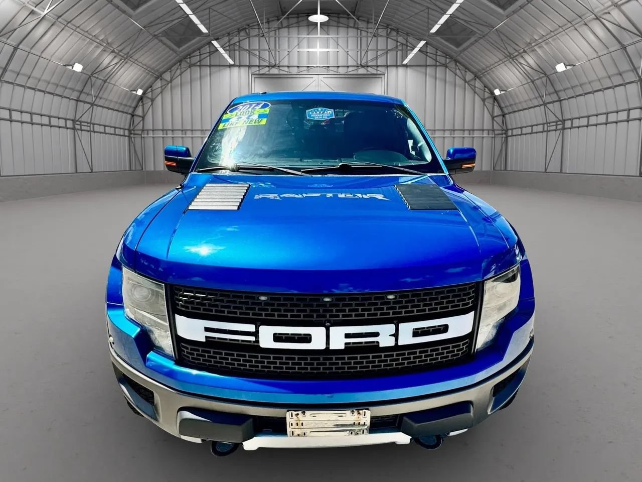Used 2014 Ford F150 Raptor w/ Equipment Group 801A Luxury AWD/4WD image 2