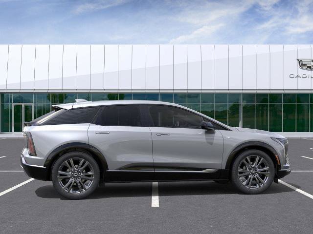 New 2026 Cadillac Optiq Sport 2 AWD/4WD image 2