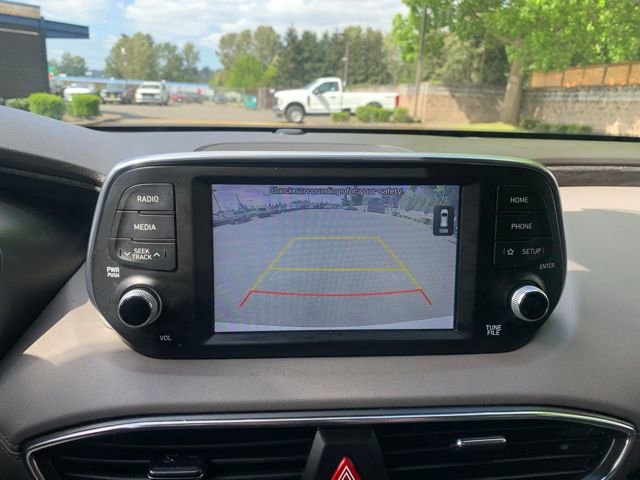 Used 2020 Hyundai Santa Fe SEL w/ Convenience + Premium Package AWD/4WD image 19