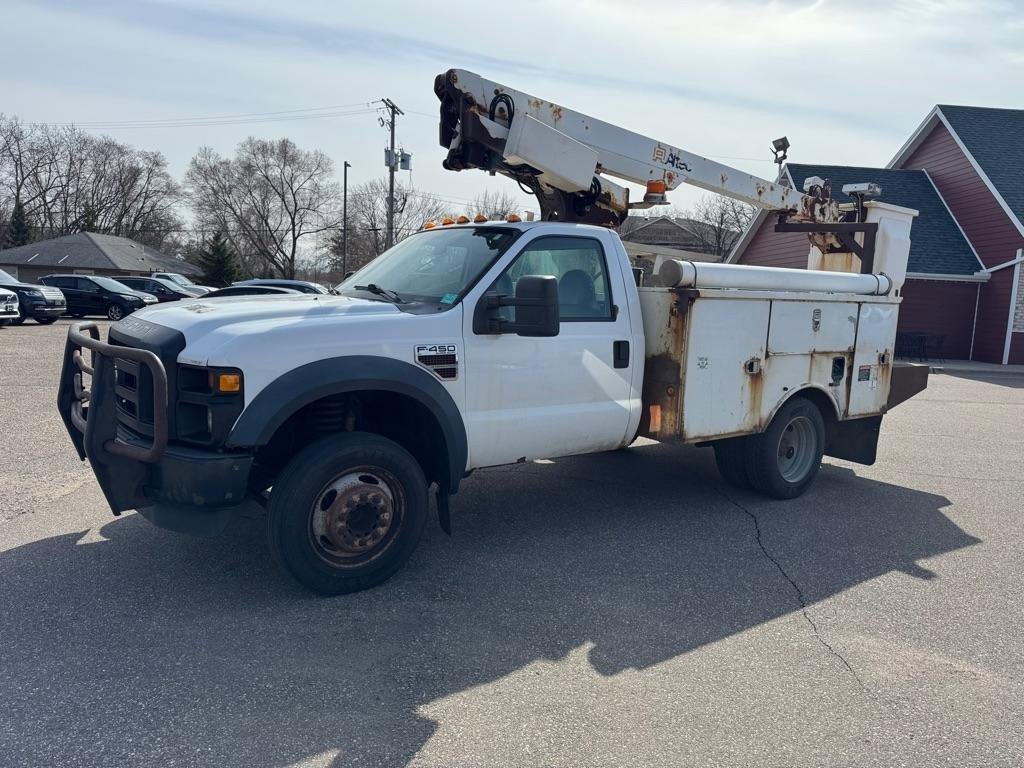Used 2009 Ford F450 XLT image 9