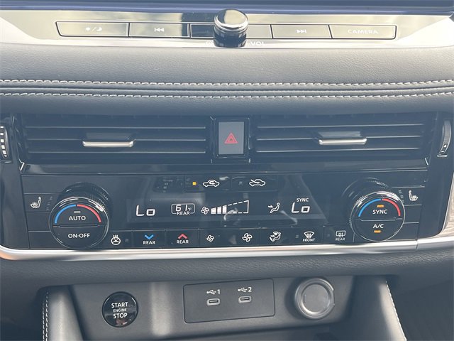 New 2026 Nissan Rogue Platinum w/ Platinum Premium Package image 5