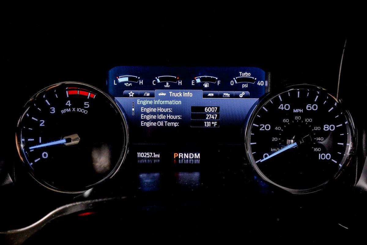 Used 2020 Ford F250 Lariat w/ Lariat Ultimate Package image 20