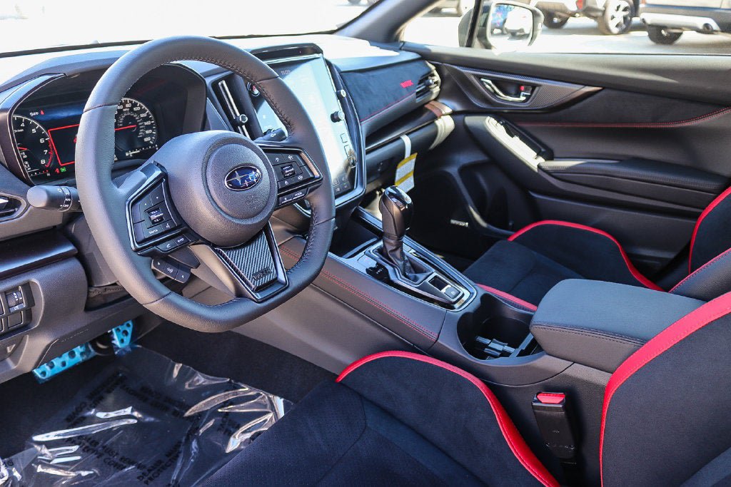 New 2026 Subaru WRX GT AWD/4WD image 18