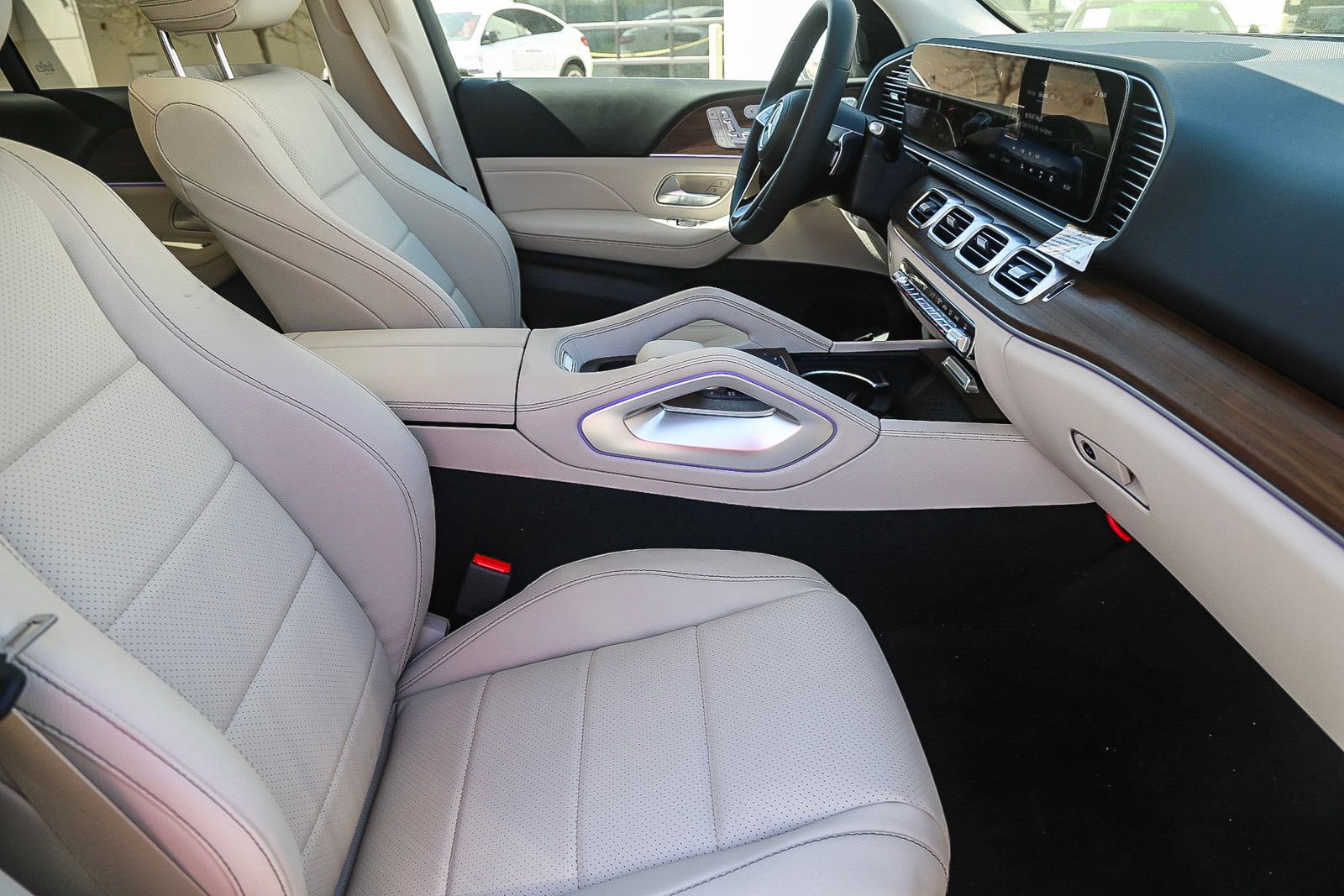 New 2024 Mercedes-Benz GLE 350 4MATIC image 14