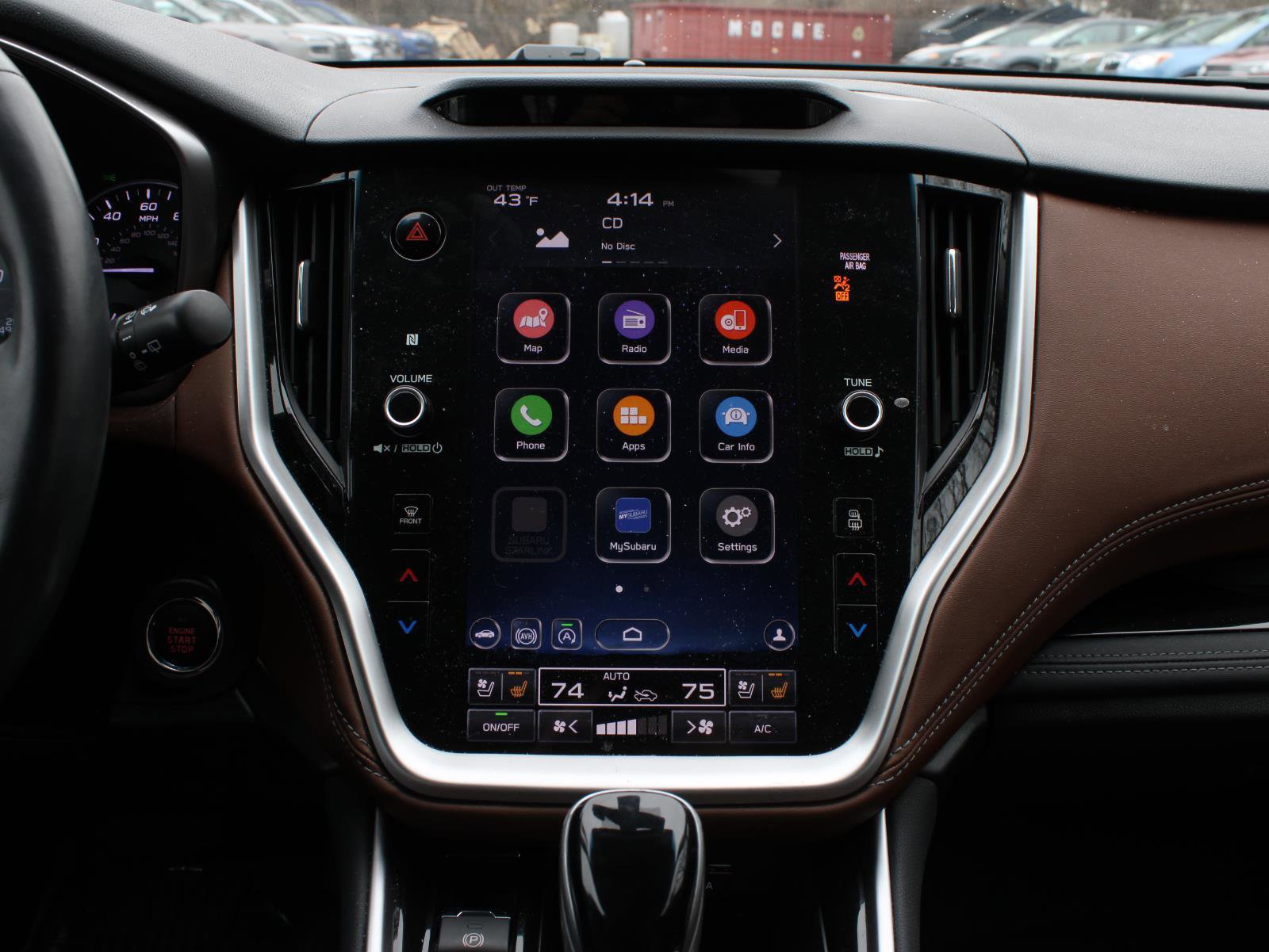 Used 2020 Subaru Outback Touring image 13