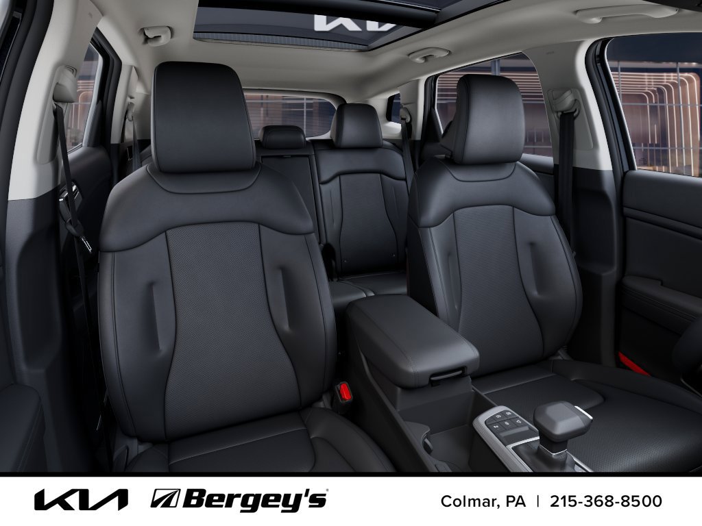 New 2027 Kia Sportage EX AWD/4WD image 18