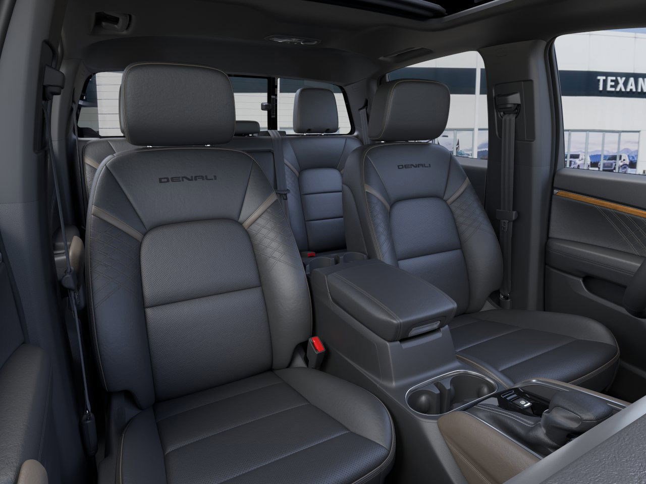 New 2026 GMC Canyon Denali image 17