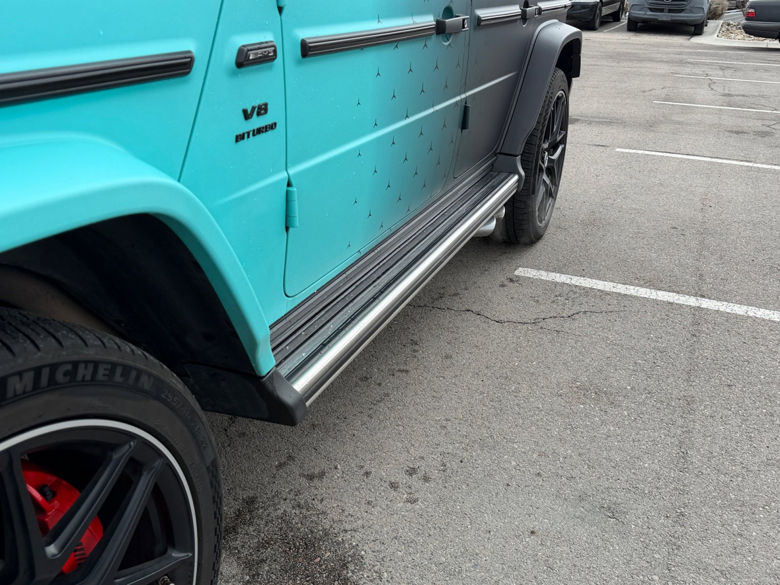 Certified 2019 Mercedes-Benz G 63 AMG 4MATIC image 31