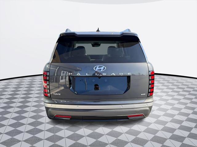 New 2026 Hyundai Palisade SEL image 6
