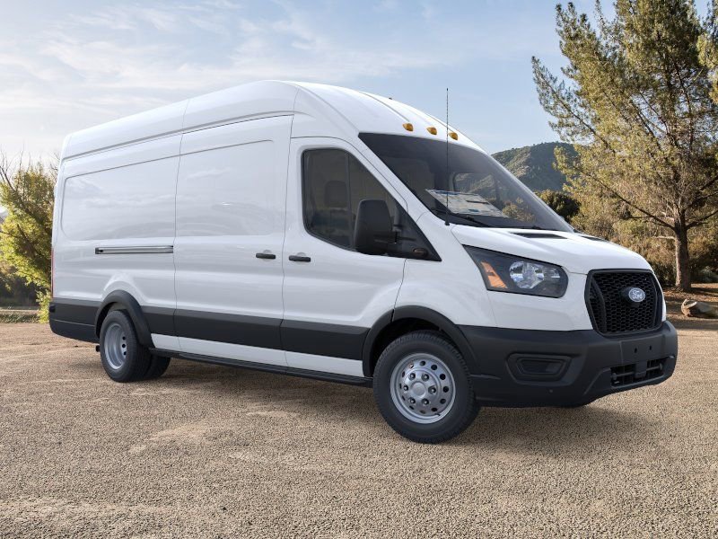 New 2026 Ford Transit 350 148 High Roof Extended DRW RWD image 7