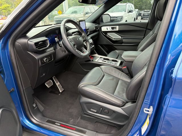 Used 2023 Ford Explorer ST w/ Equipment Group 401A AWD/4WD image 10