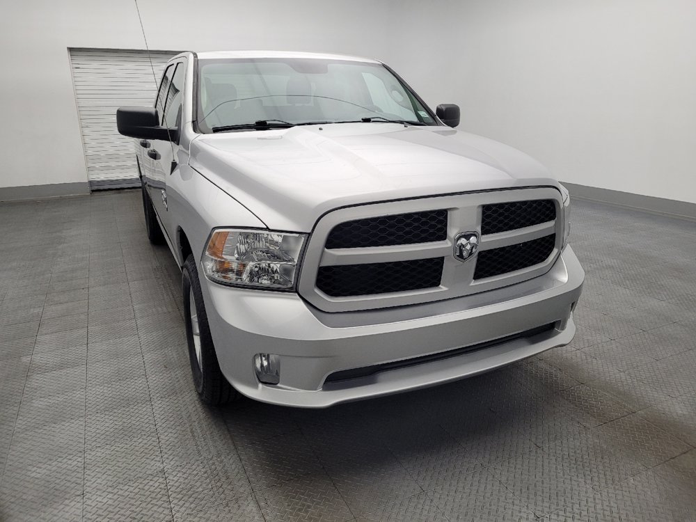 Used 2018 RAM 1500 Express AWD/4WD image 14