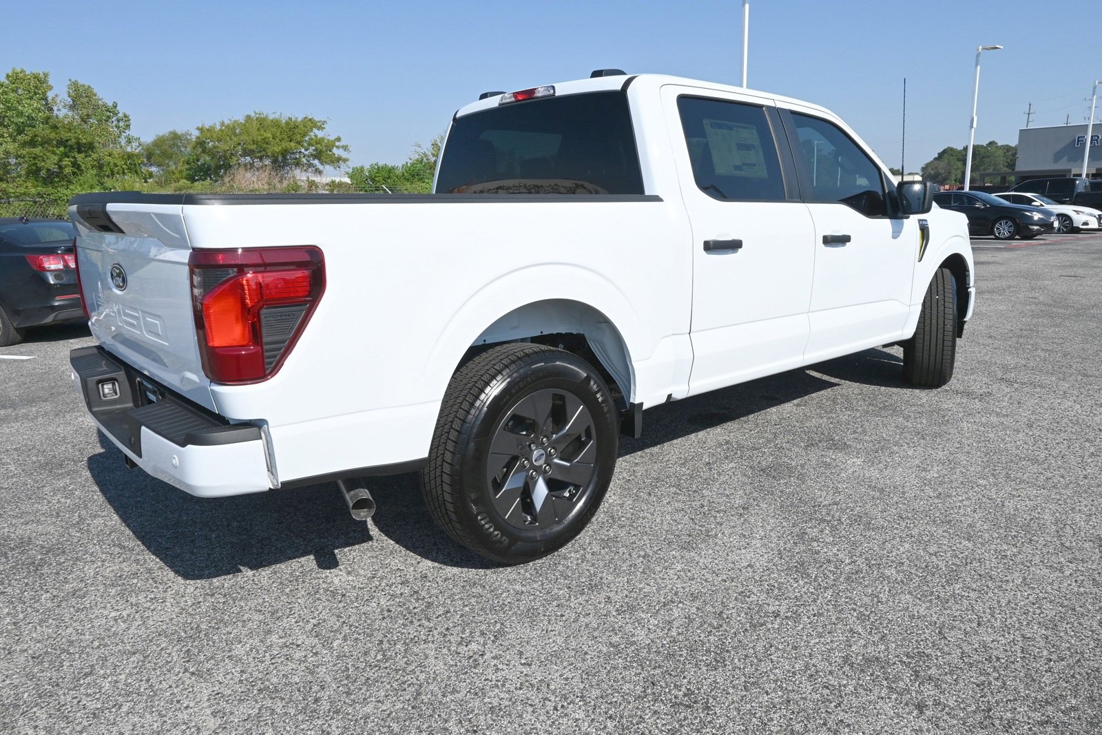 New 2025 Ford F150 STX w/ Equipment Group 200A image 2