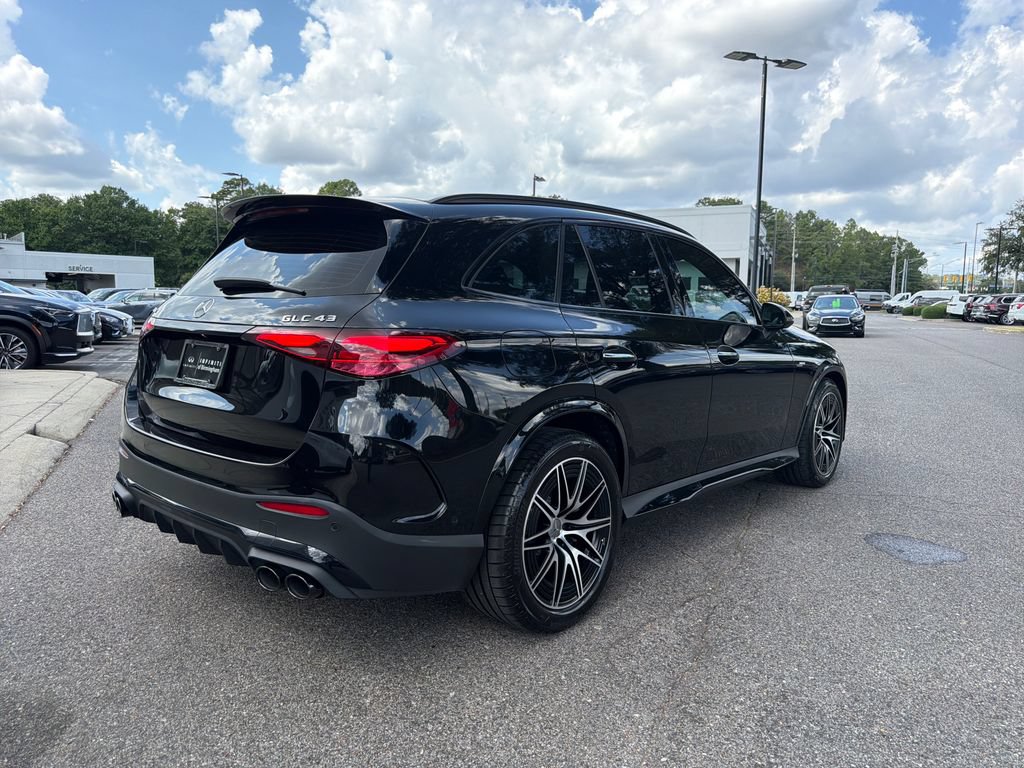Used 2024 Mercedes-Benz GLC 43 AMG 4MATIC image 12