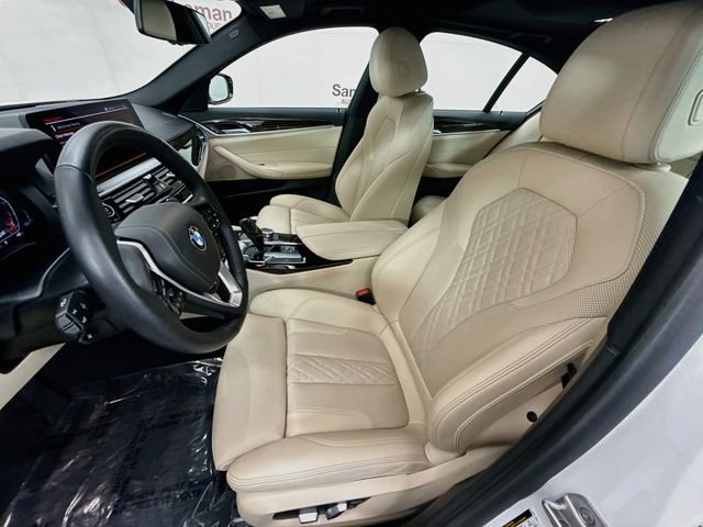 Used 2022 BMW 530i xDrive w/ Convenience Package AWD/4WD image 21