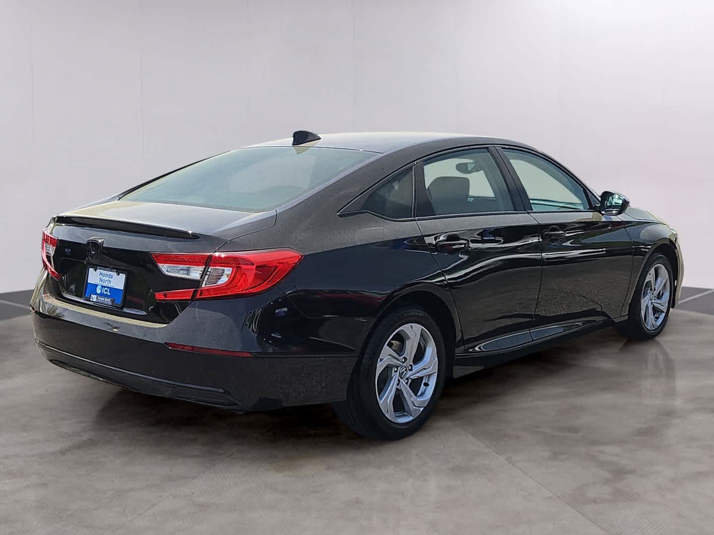 Certified 2019 Honda Accord EX image 4