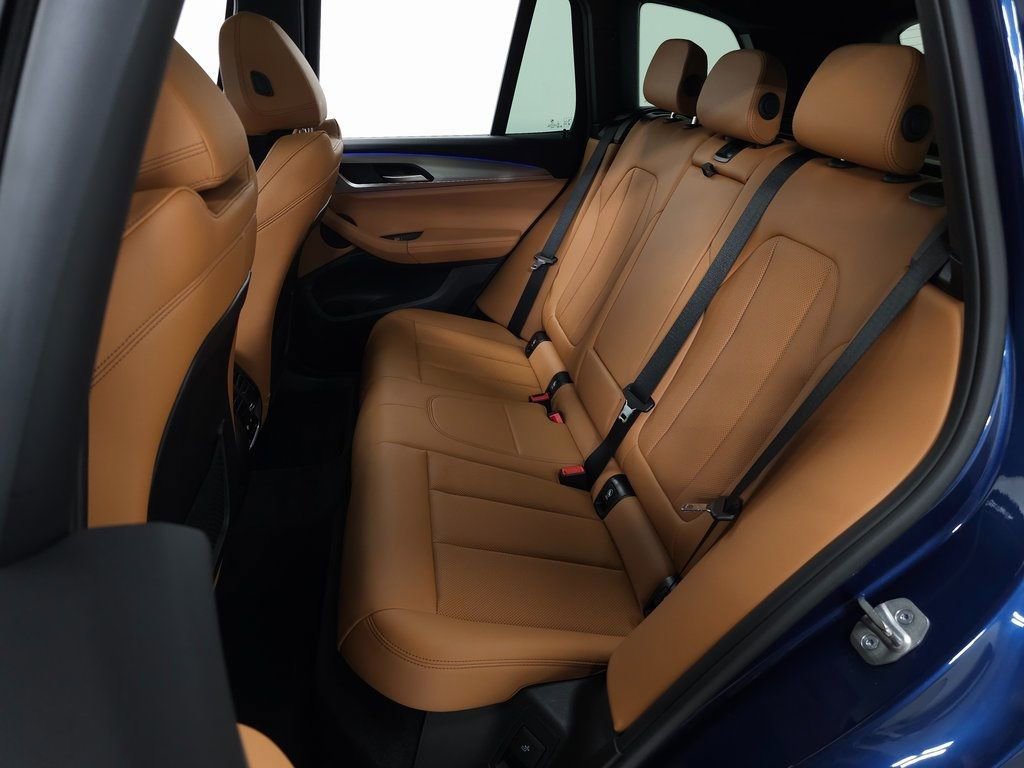 Used 2023 BMW X3 xDrive30i w/ Premium Package w/ZPA image 33