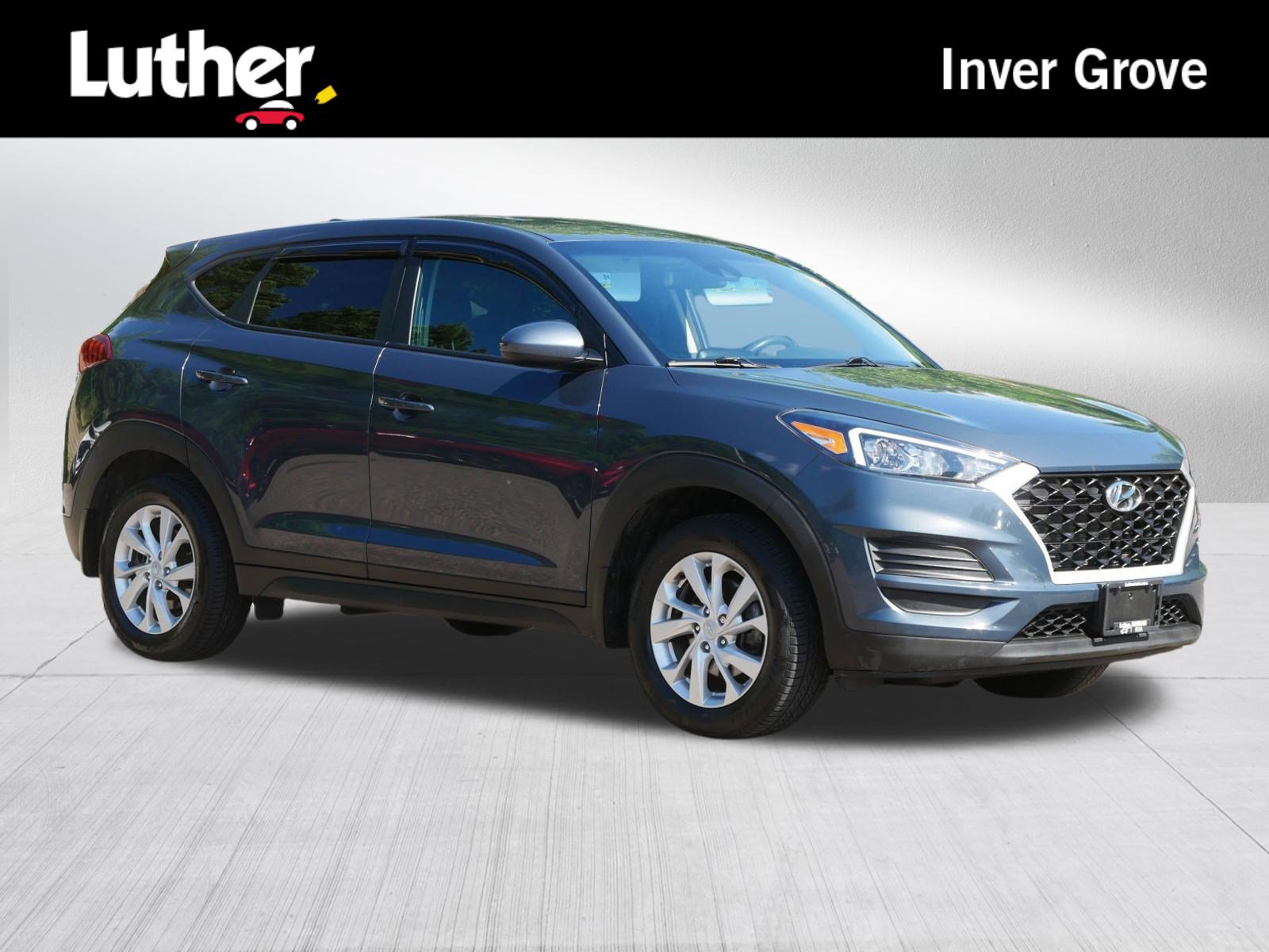 Used 2020 Hyundai Tucson SE AWD/4WD image 1