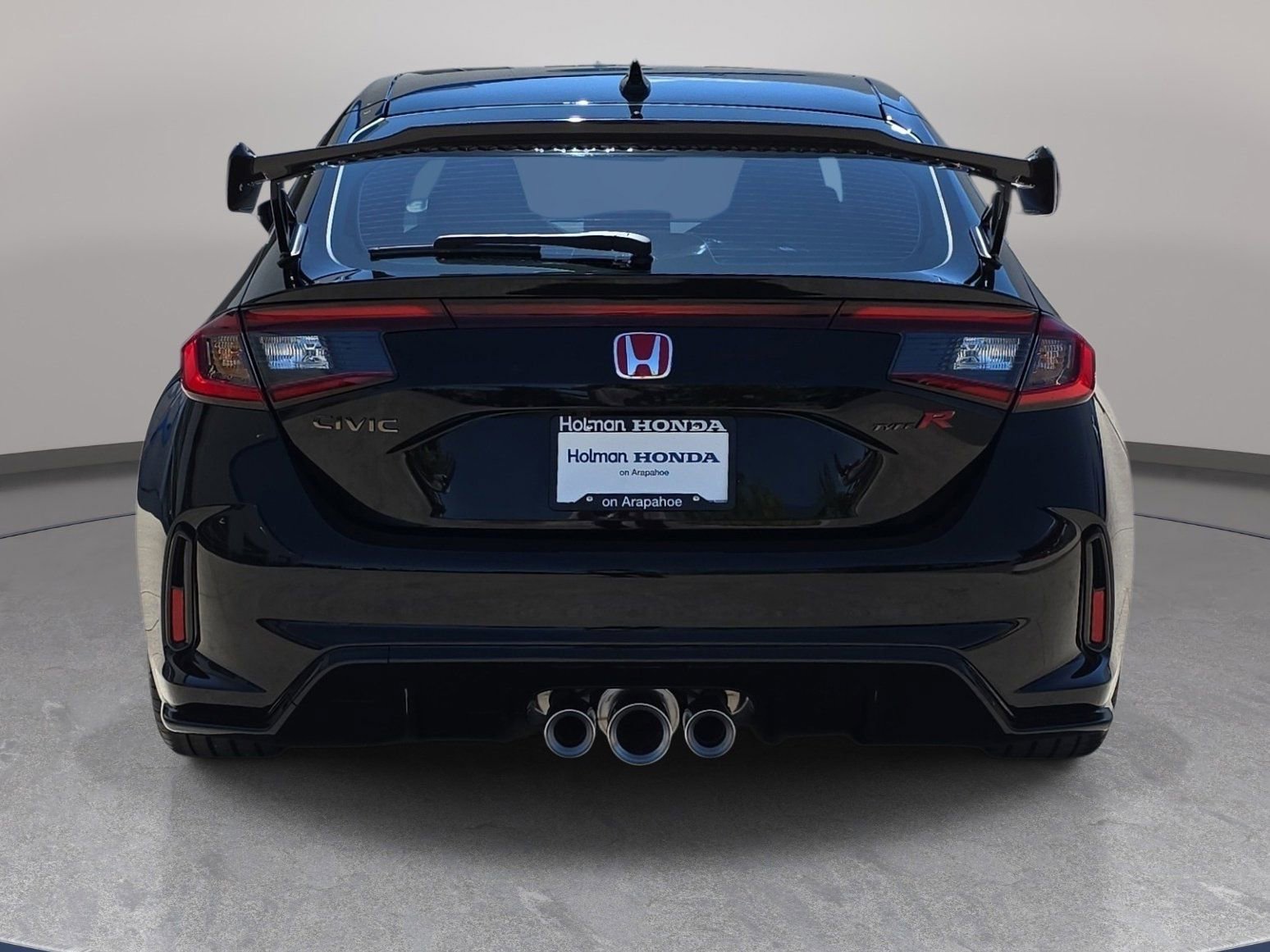 New 2026 Honda Civic Type R image 6