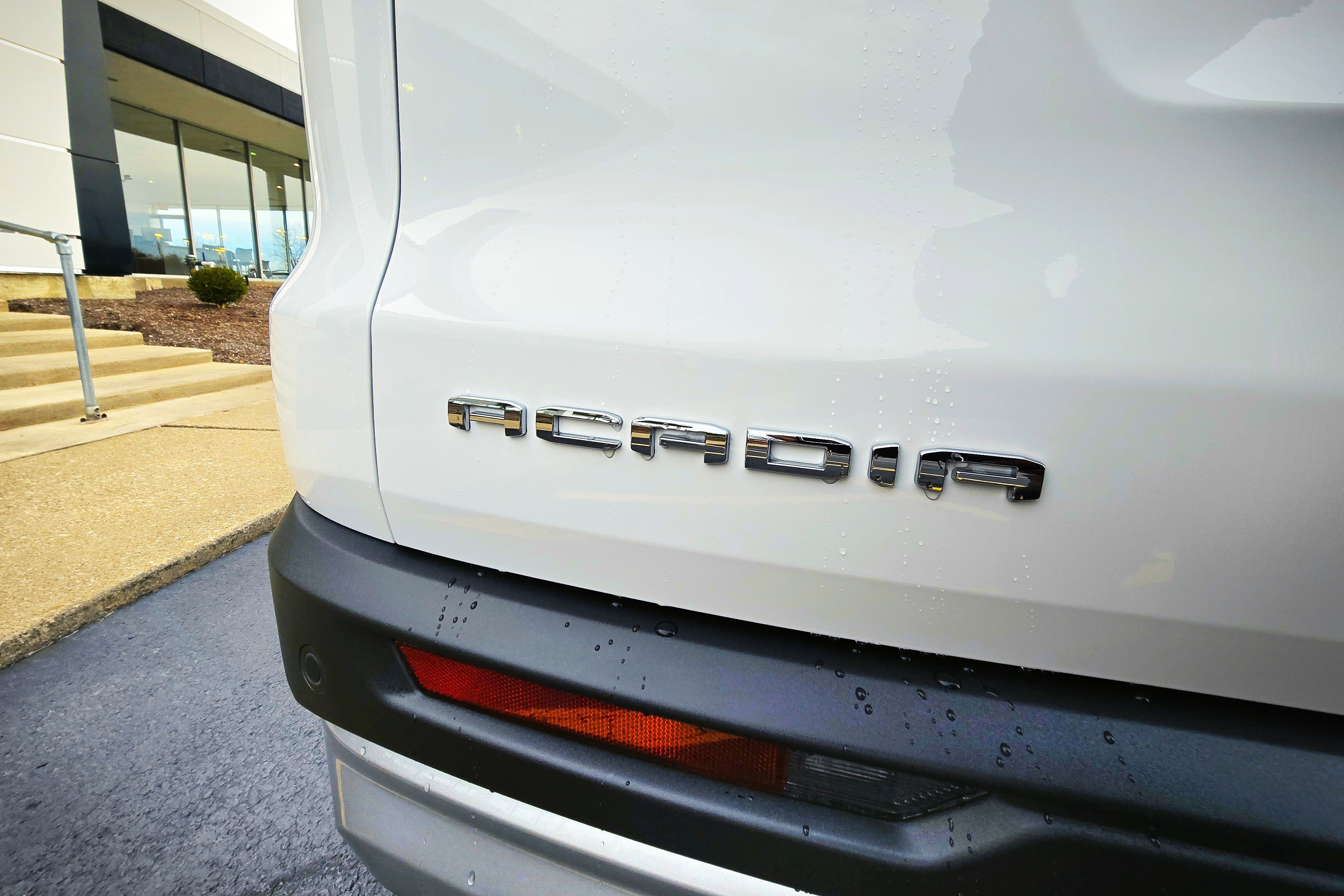 New 2026 GMC Acadia Elevation w/ LPO, Floor Liner Package image 32