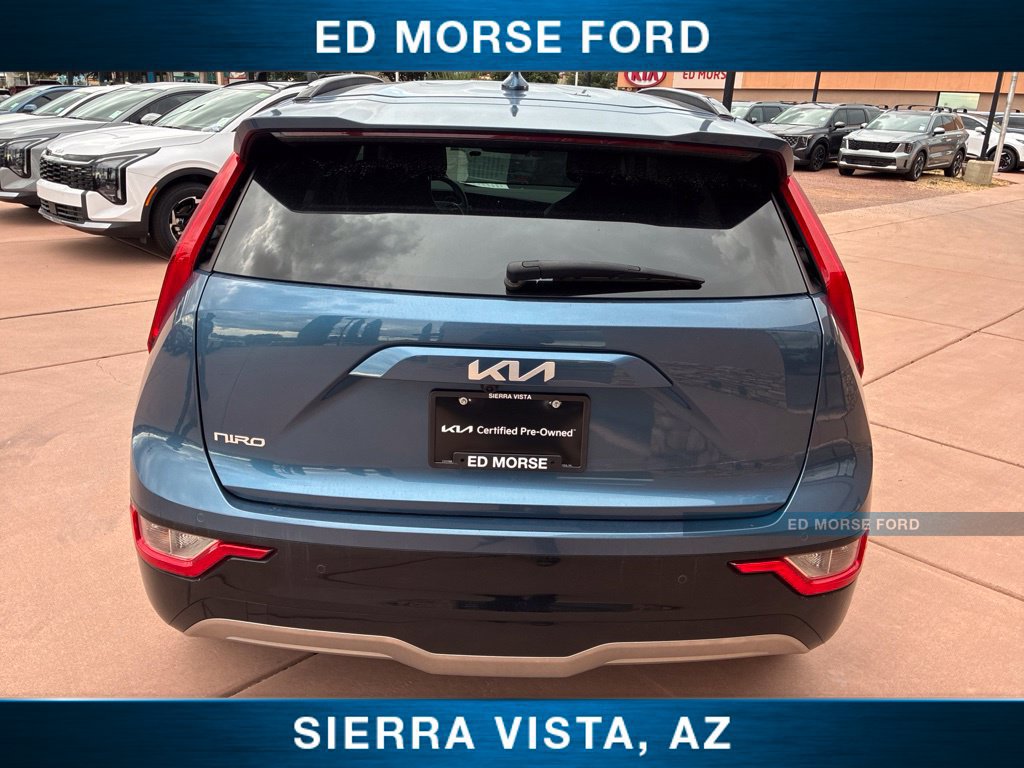 Certified 2023 Kia Niro Wind FWD image 6