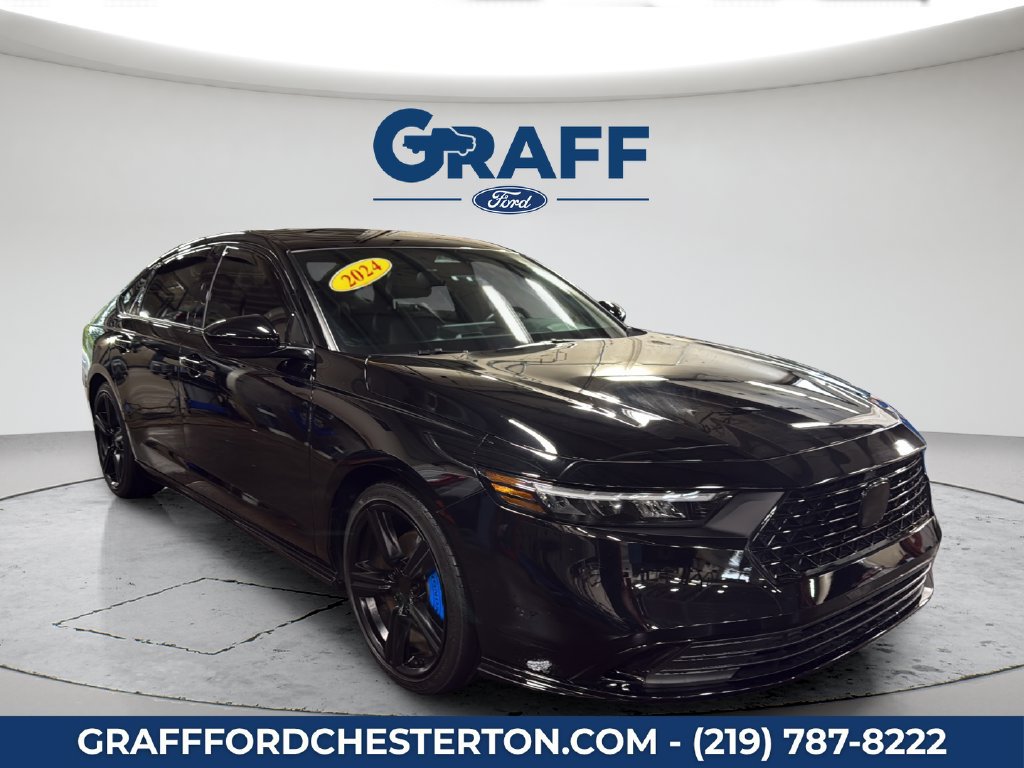 Used 2024 Honda Accord Sport image 4