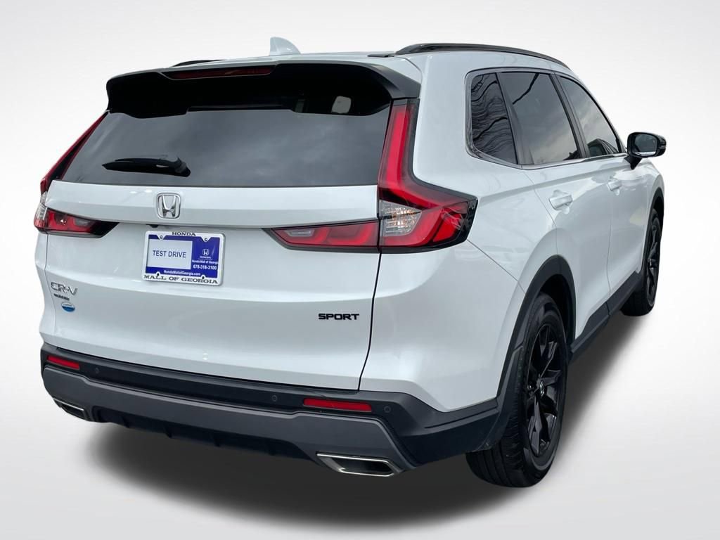 Certified 2025 Honda CR-V Sport-L image 6