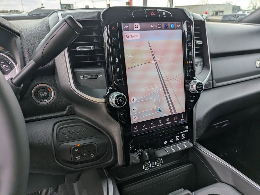 New 2026 RAM 2500 Big Horn image 20