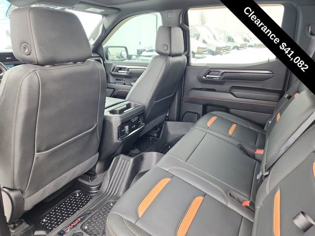 Used 2022 GMC Sierra 1500 AT4 w/ Technology Package image 24