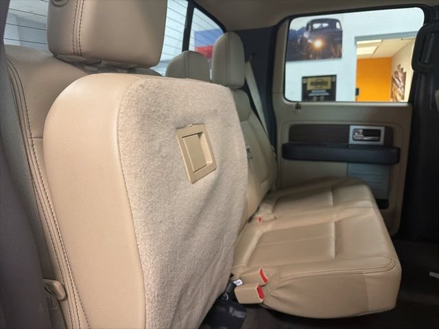 Used 2014 Ford F150 Lariat w/ Equipment Group 502A Luxury AWD/4WD image 26