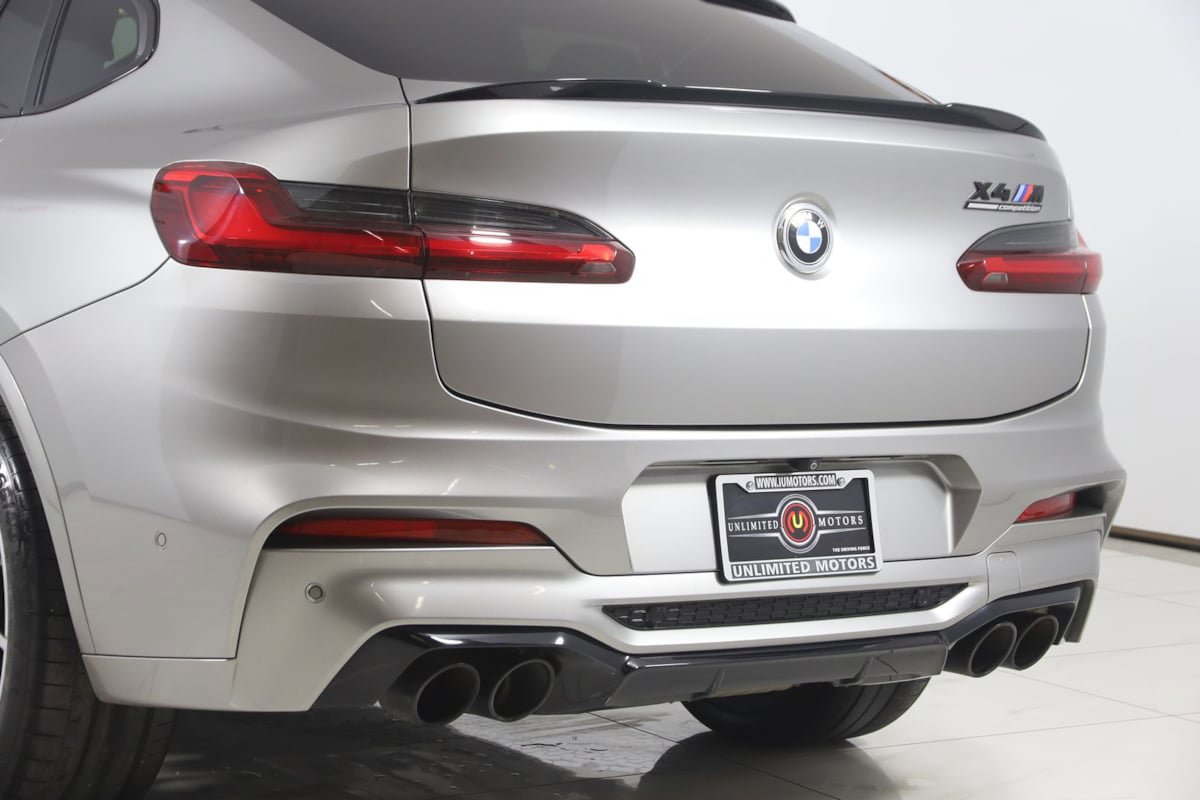 Used 2020 BMW X4 M w/ Executive Package image 30