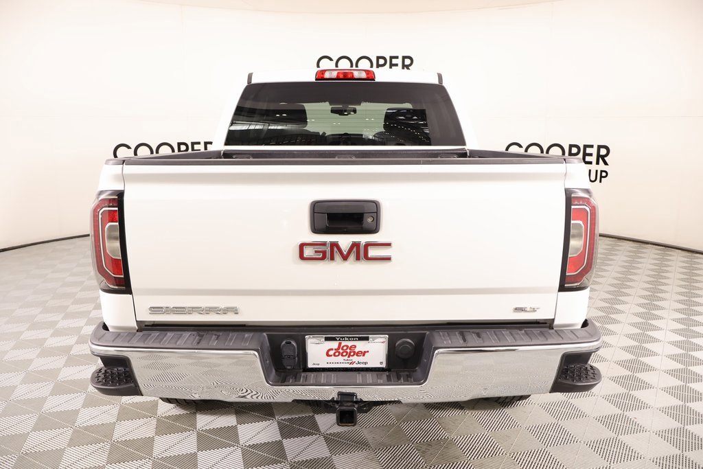 Used 2018 GMC Sierra 1500 SLT w/ Texas SLT Premium Package image 22