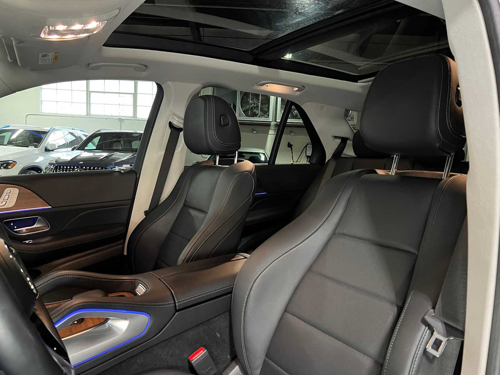 Certified 2024 Mercedes-Benz GLE 350 4MATIC image 22